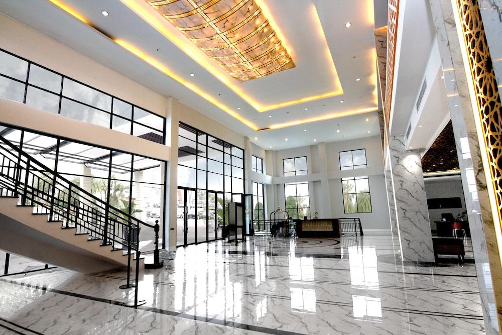Hermes Palace Hotel Banda Aceh Esterno foto